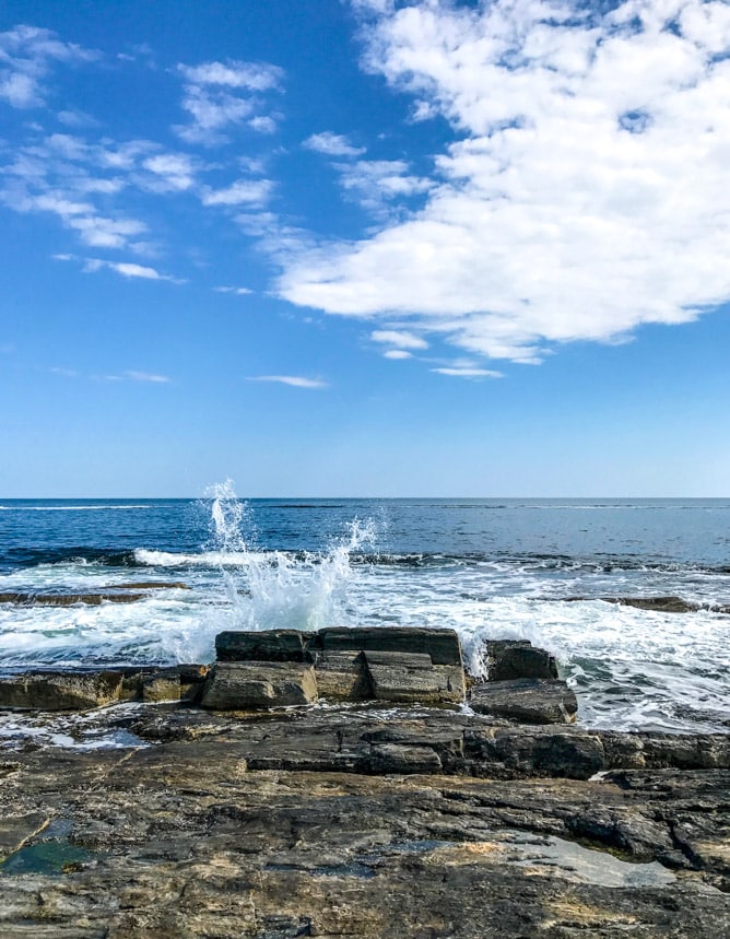 maine 2017 travel diary I howsweeteats.com