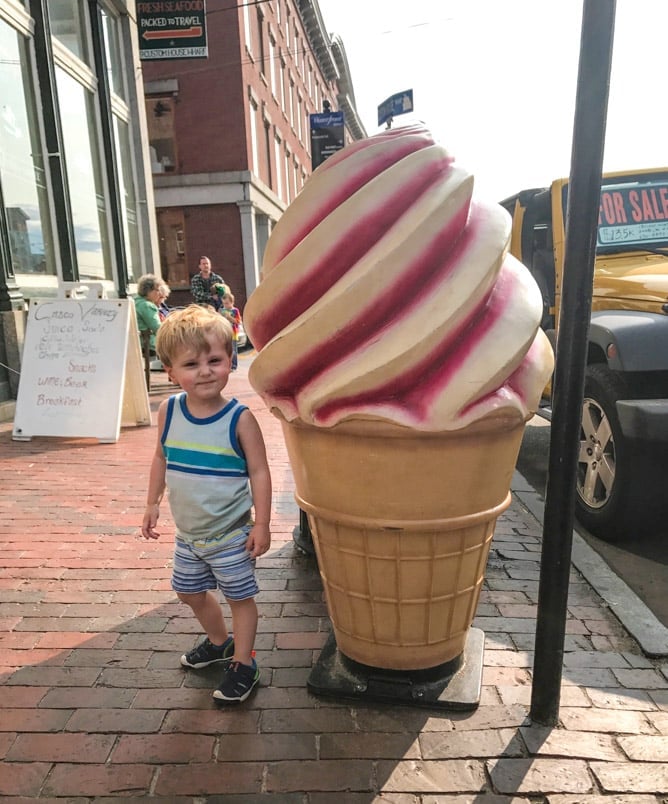 maine 2017 travel diary I howsweeteats.com