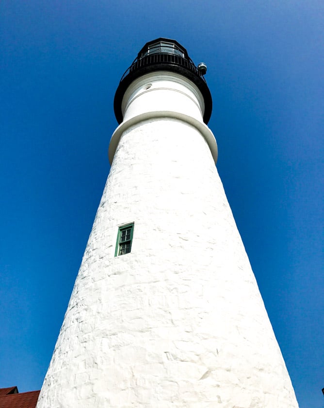 maine 2017 travel diary I howsweeteats.com