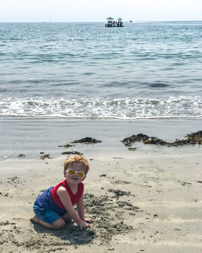 maine 2017 travel diary I howsweeteats.com