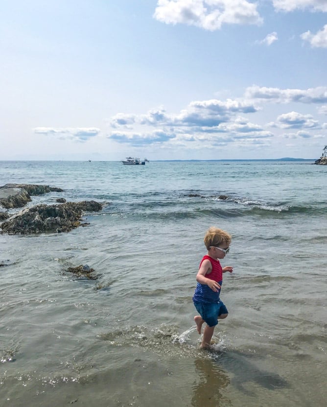 maine 2017 travel diary I howsweeteats.com