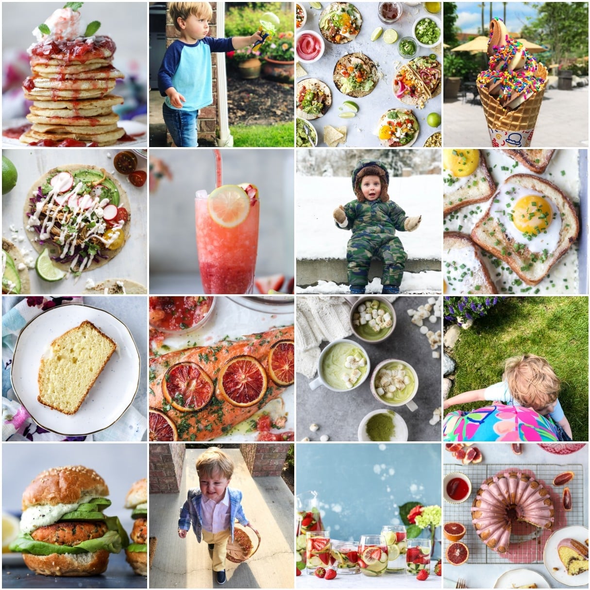 on eight years of blogging I howsweeteats.com