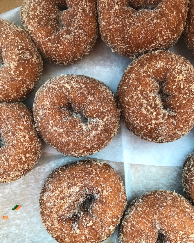 adventures in apple picking I howsweeteats.com