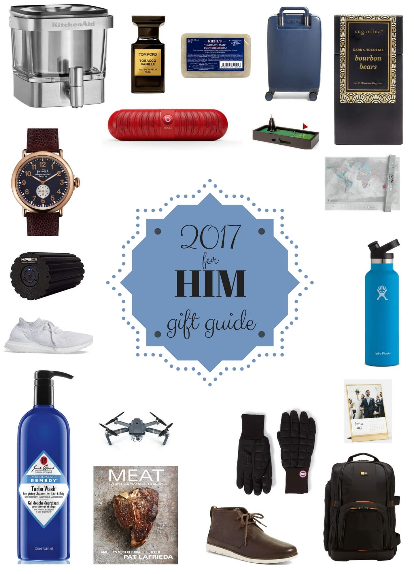 holiday gift guide I howsweeteats.com