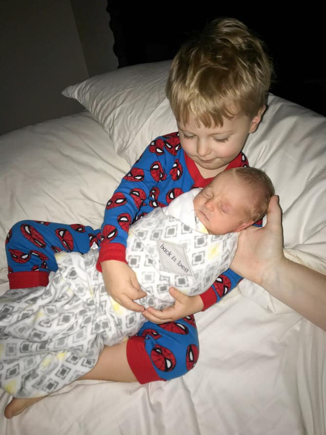 emilia's birth day I howsweeteats.com