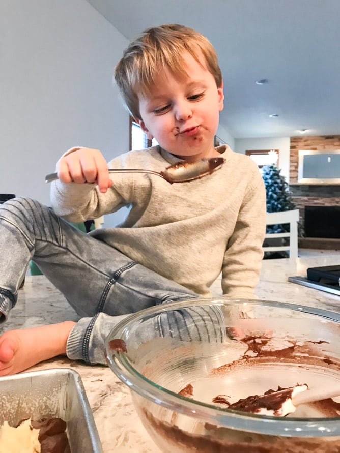 life with max at 3 years old I howsweeteats.com