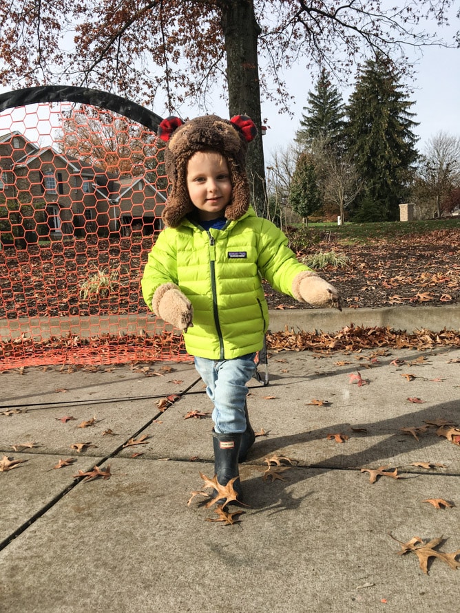 life with max at 3 years old I howsweeteats.com