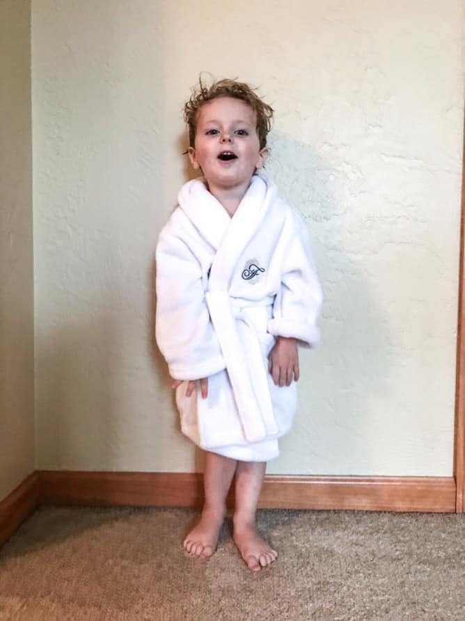 life with max at 3 years old I howsweeteats.com