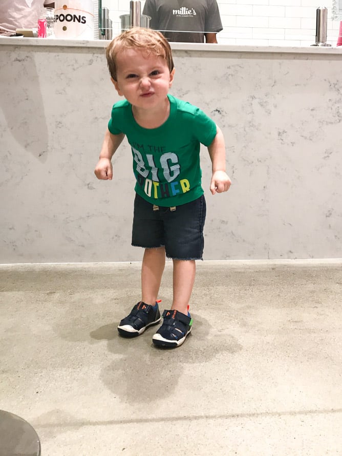 life with max at 3 years old I howsweeteats.com