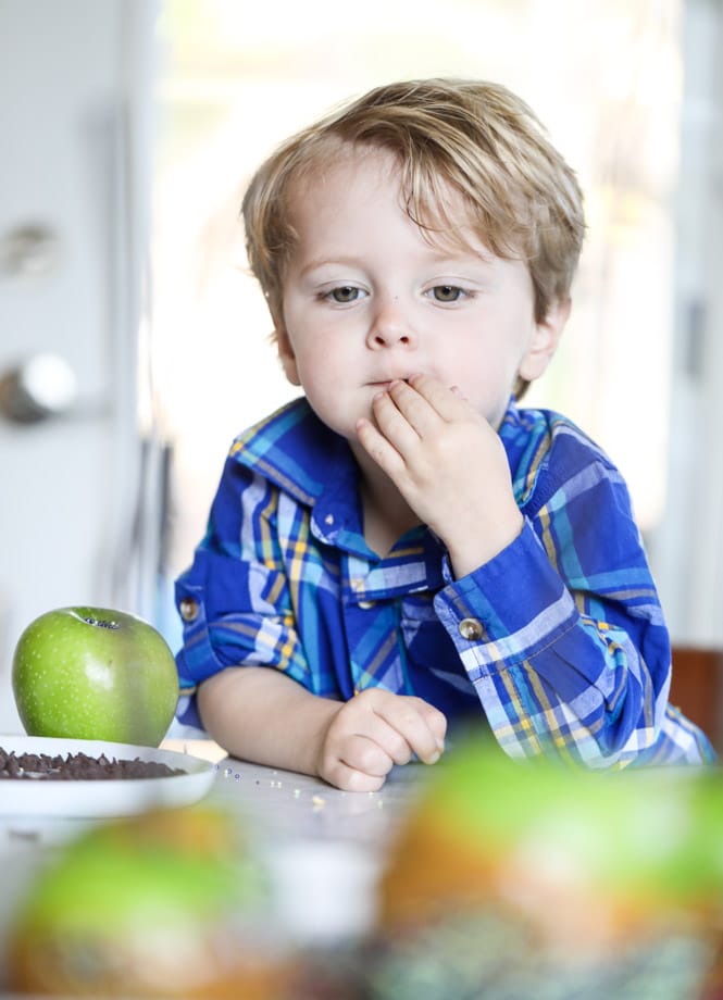 life with max at 3 years old I howsweeteats.com