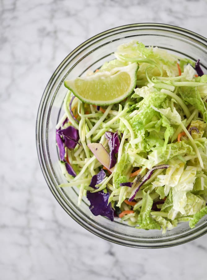 asian style sloppy joes I howsweeteats.com #sloppyjoes #recipes