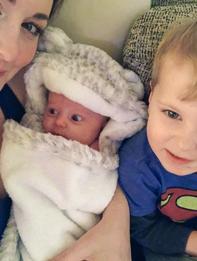 a day in the life I howsweeteats.com