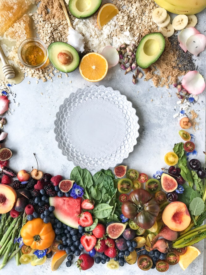 behind the book: shooting the cover I howsweeteats.com