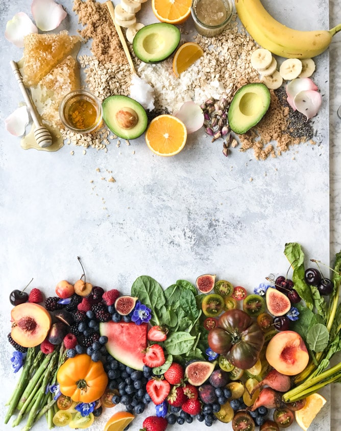 behind the book: shooting the cover I howsweeteats.com