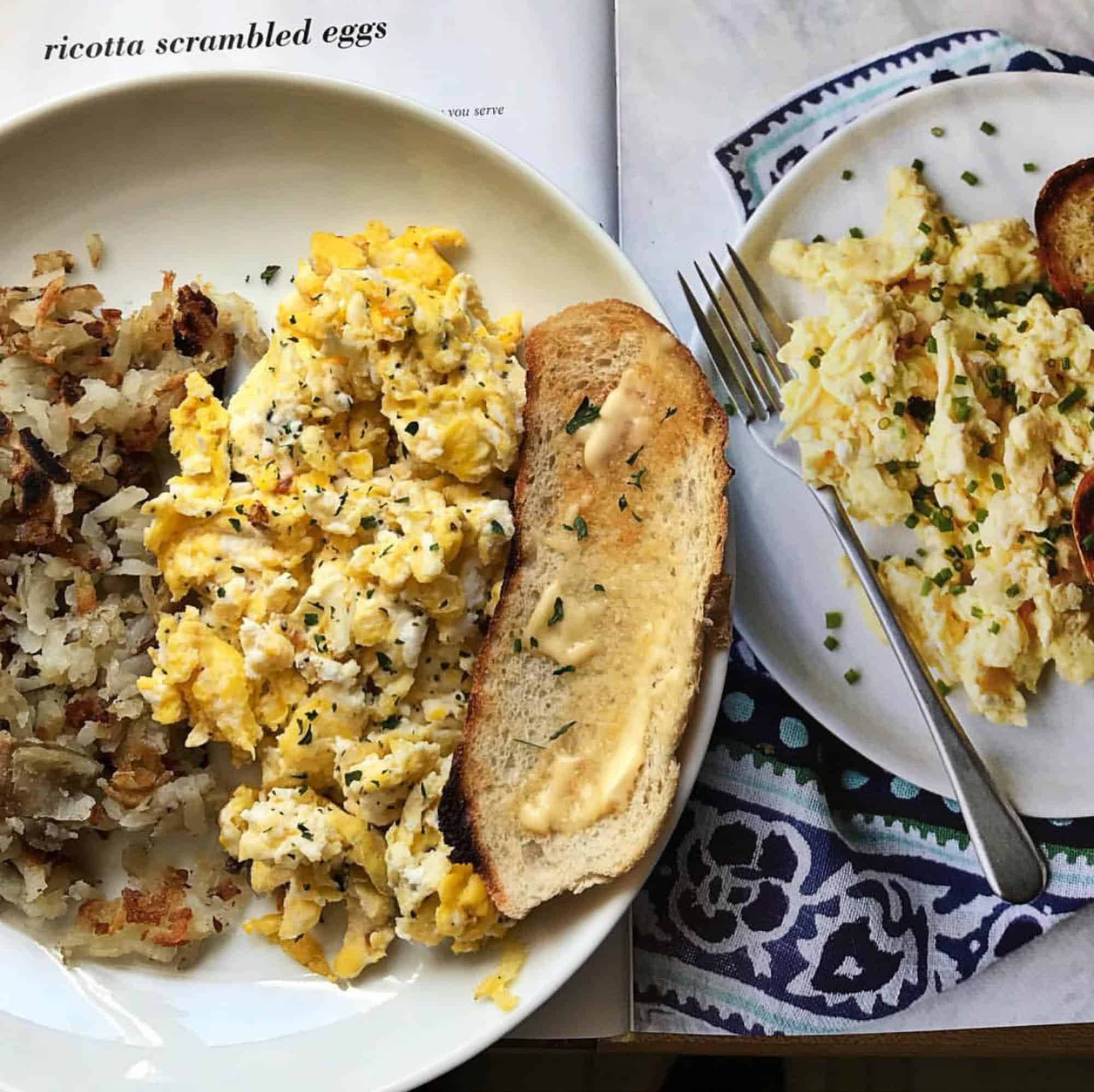 what you're making from the pretty dish I howsweeteats.com