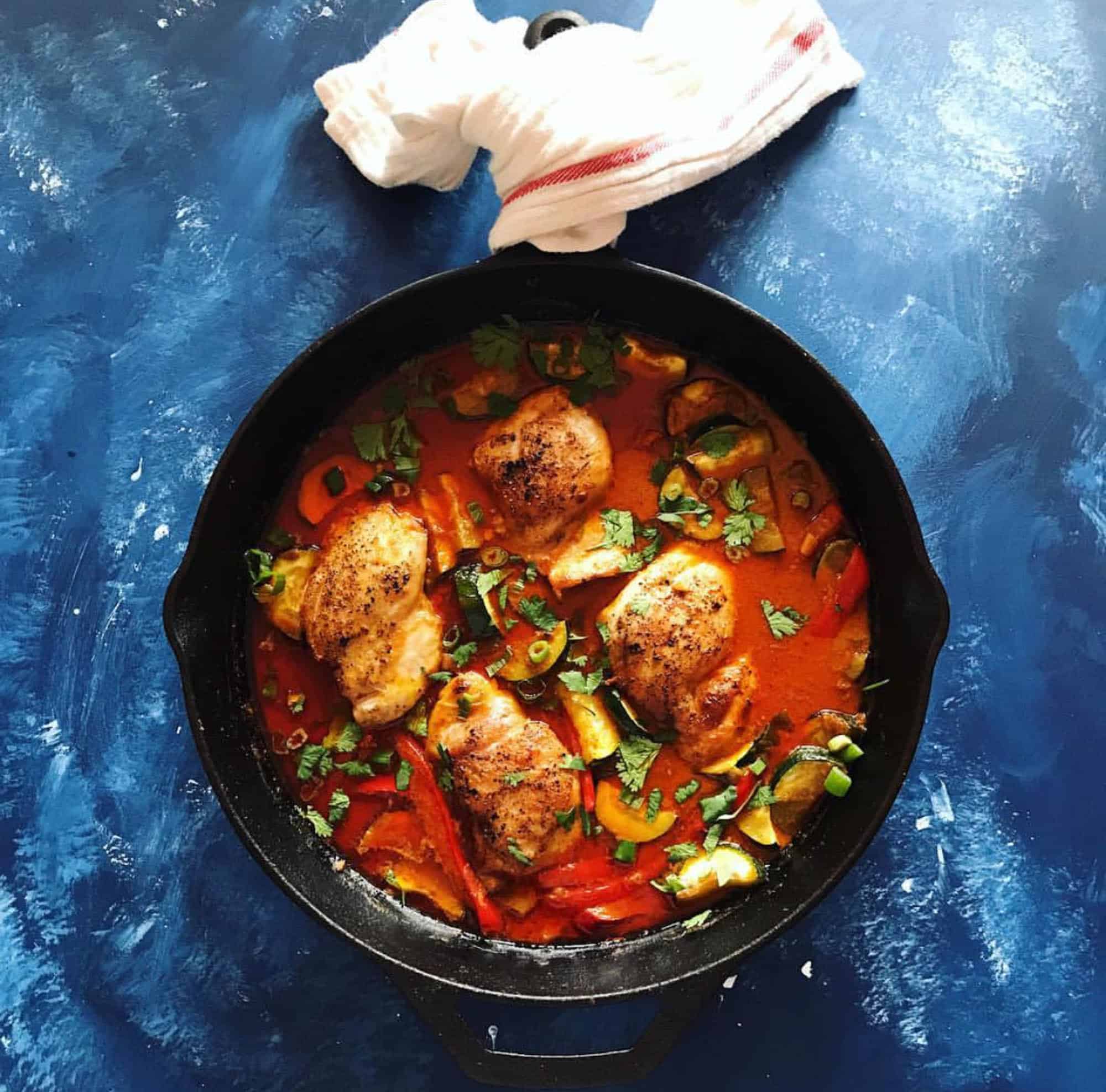 what you're making from the pretty dish I howsweeteats.com