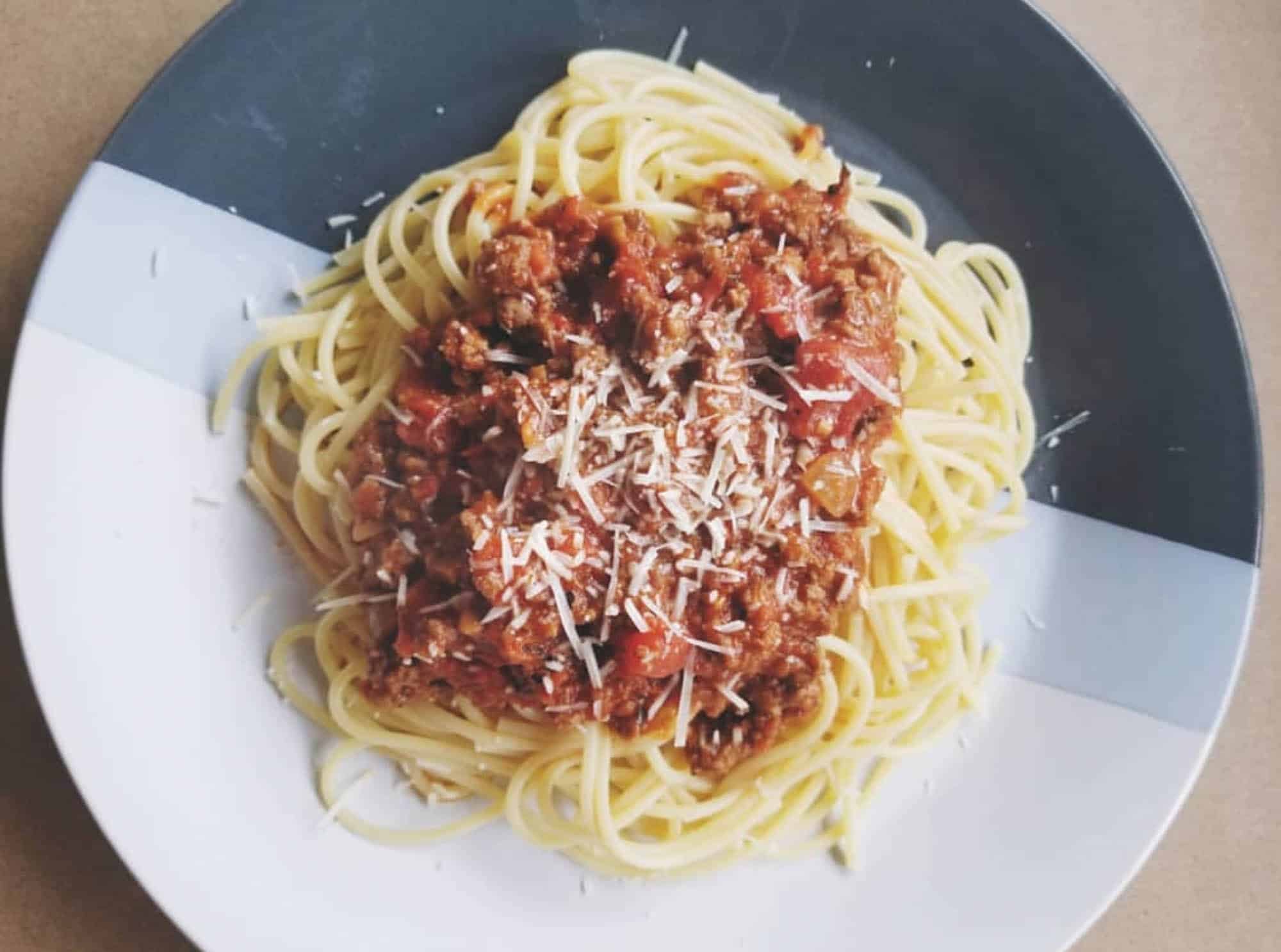 what you're making from the pretty dish I howsweeteats.com