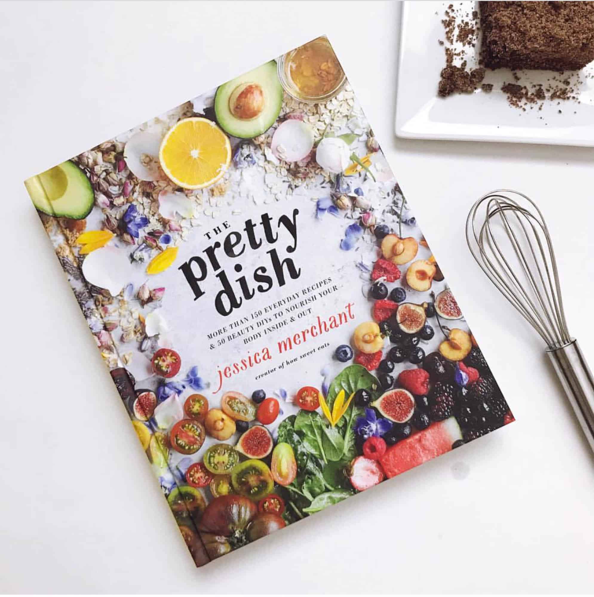 what you're making from the pretty dish I howsweeteats.com