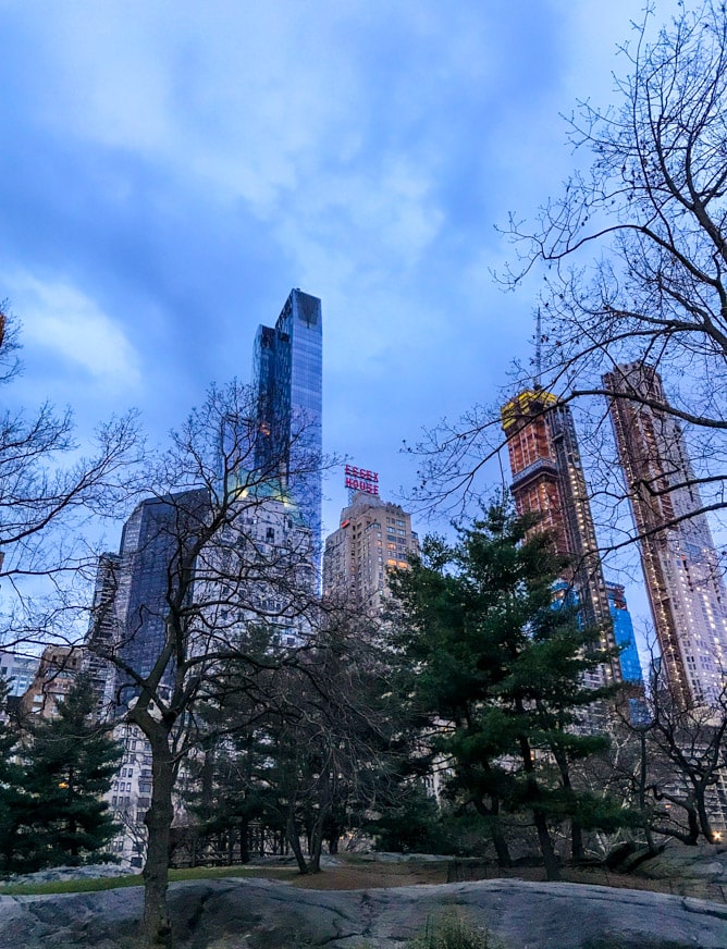 an NYC trip for The Pretty Dish I howsweeteats.com