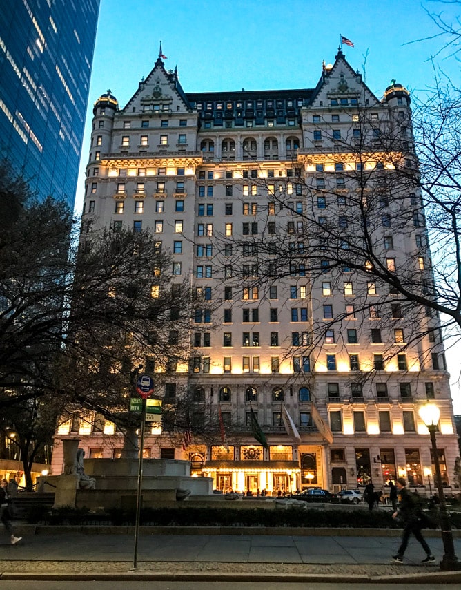 an NYC trip for The Pretty Dish I howsweeteats.com