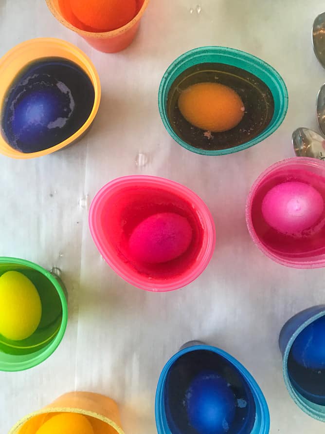 easter week I howsweeteats.com