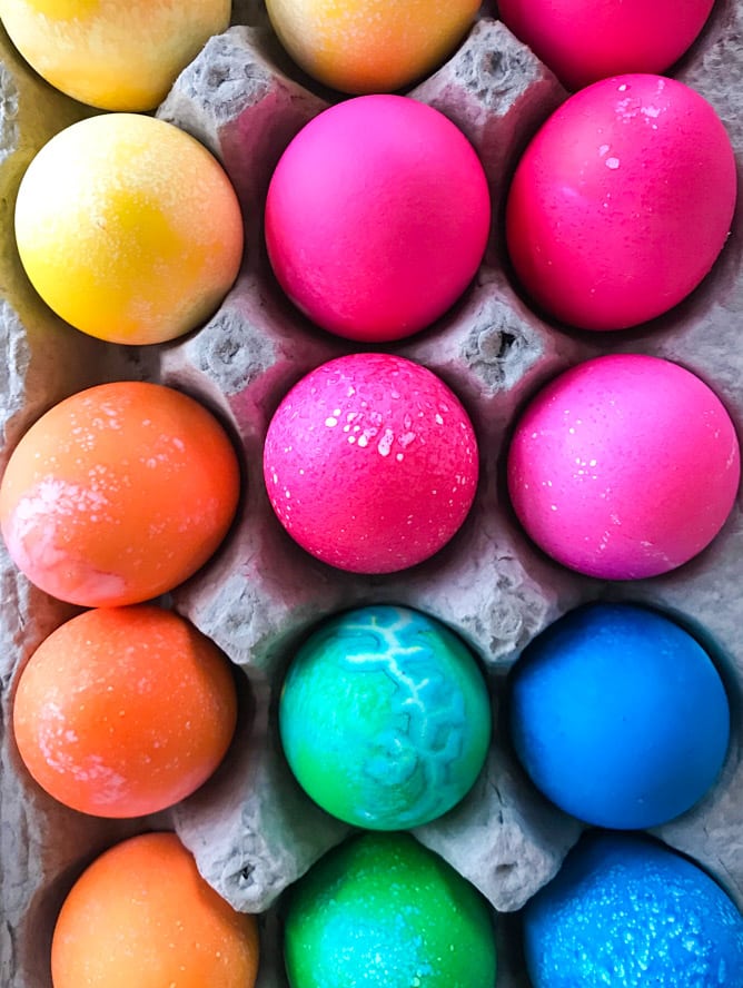 easter week I howsweeteats.com