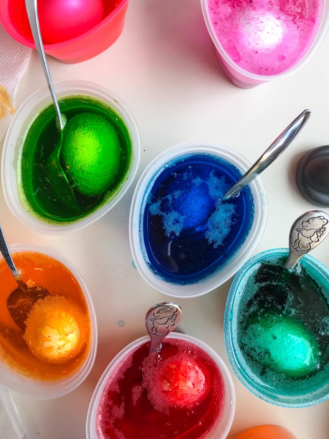 easter week I howsweeteats.com