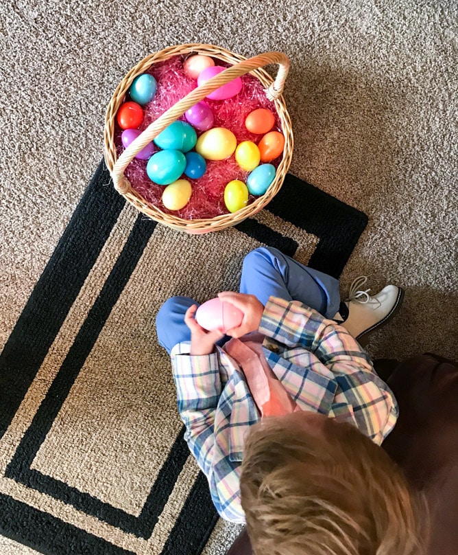 easter week I howsweeteats.com