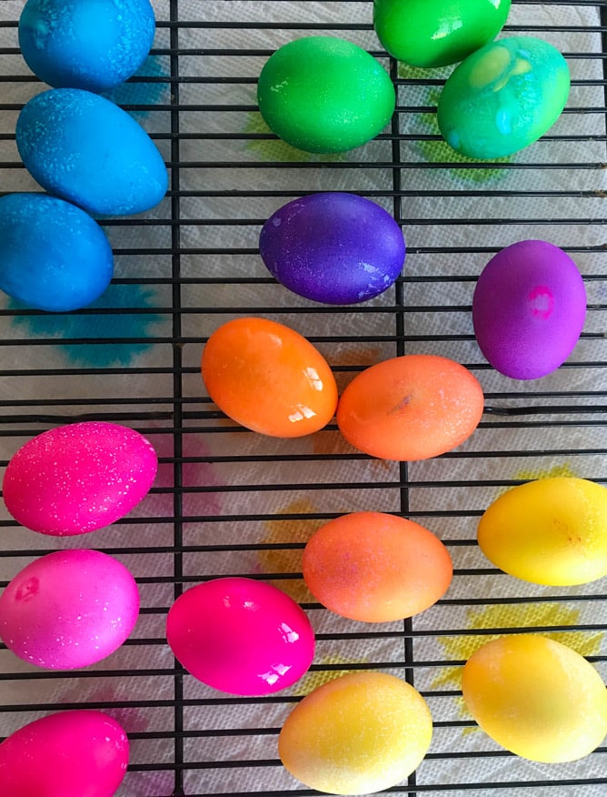 easter week I howsweeteats.com