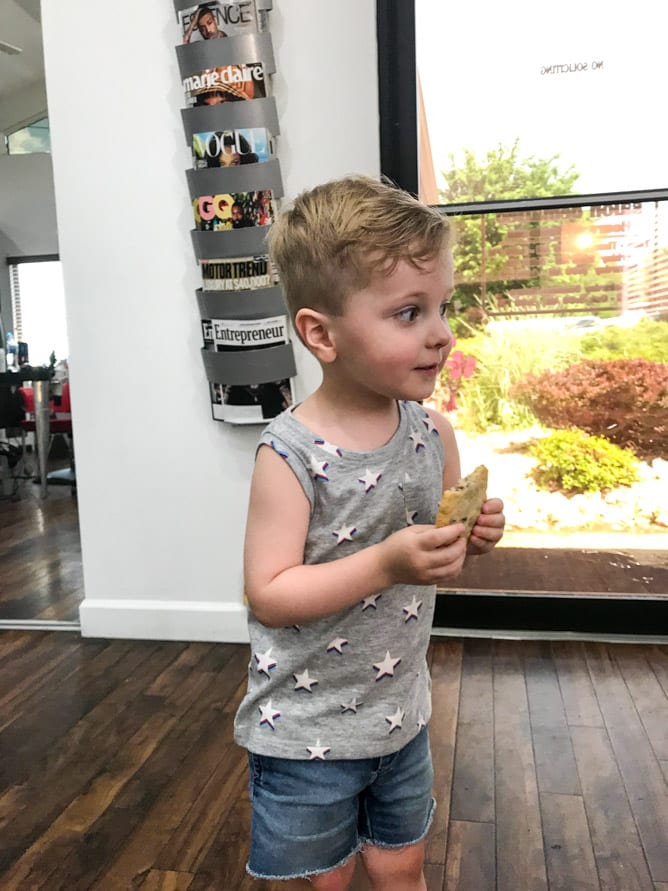 a day in the life I howsweeteats.com