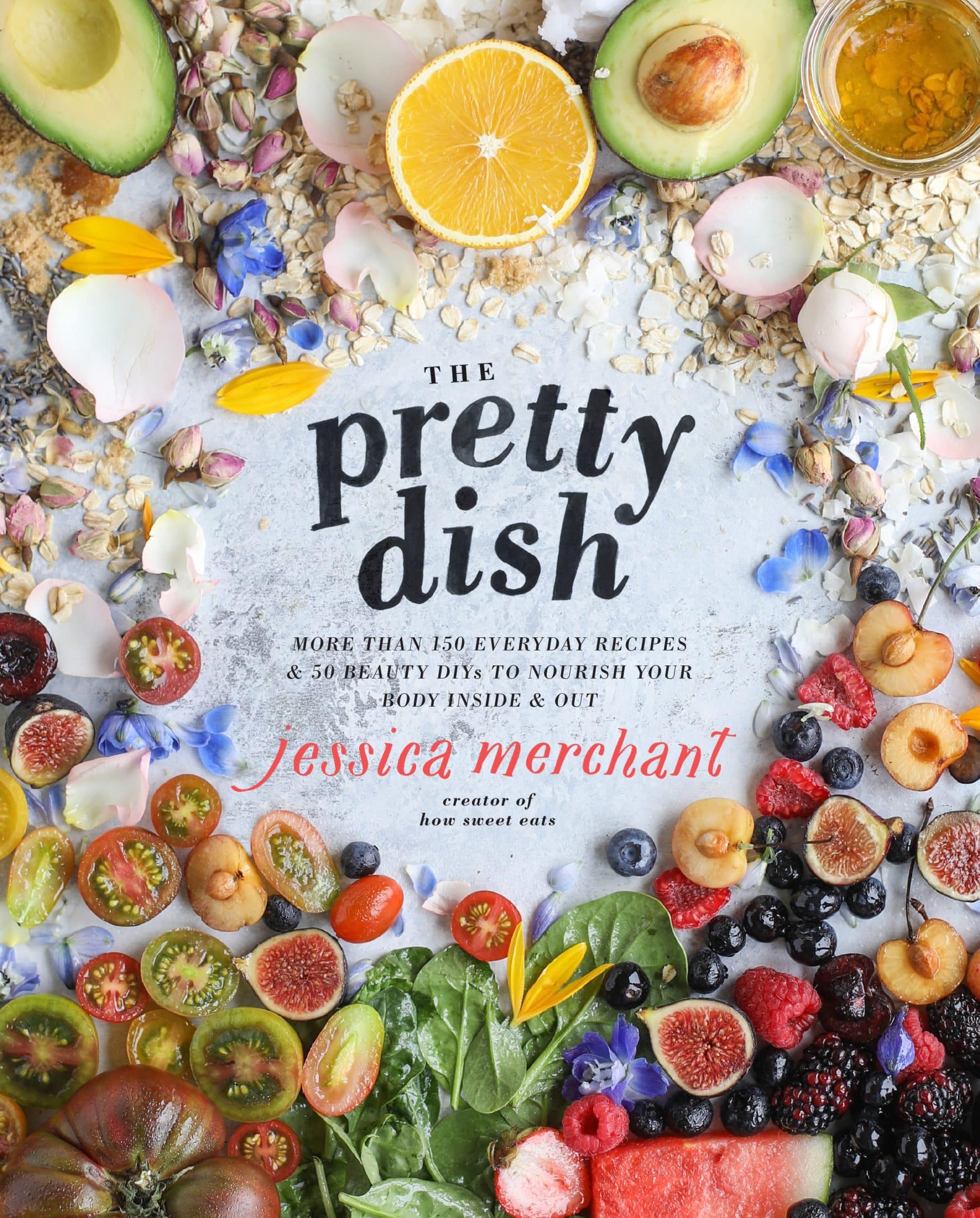 the pretty dish book club - july I howsweeteats.com