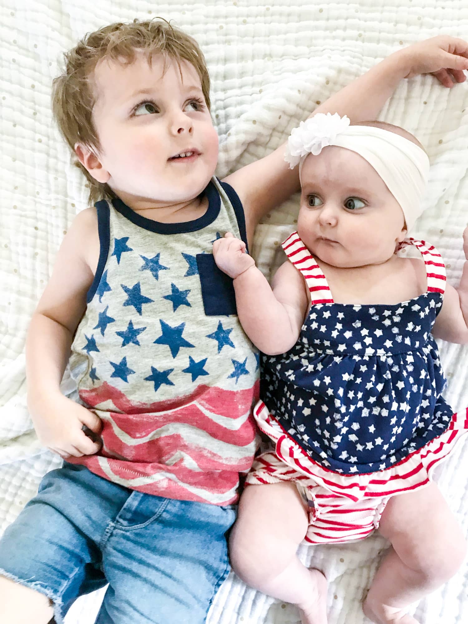 emilia at 7 months I howsweeteats.com