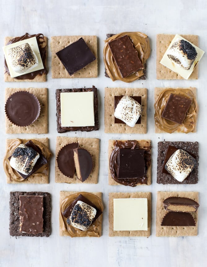 the pretty dish book club I howsweeteats.com