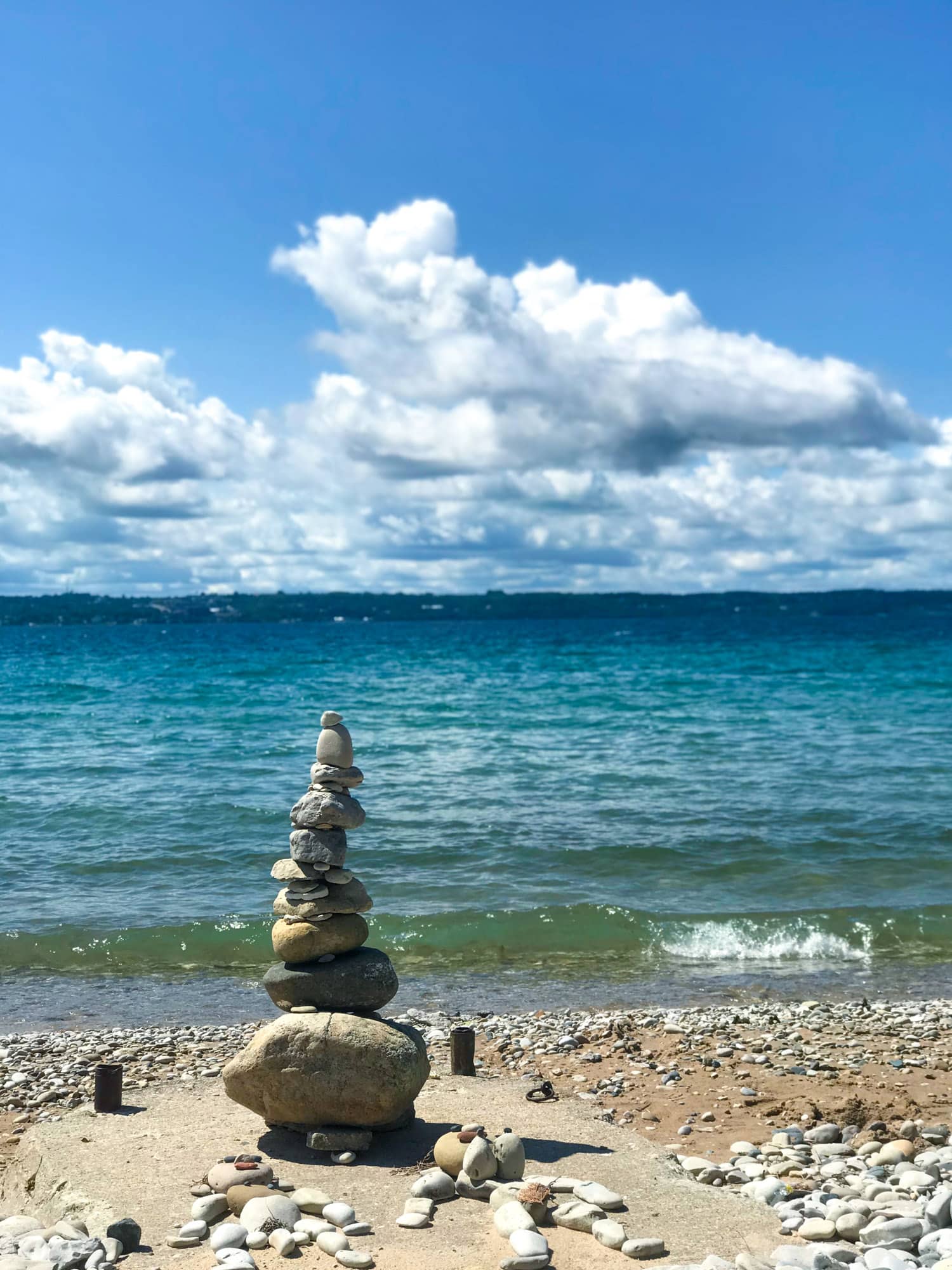 boyne city 2018 I howsweeteats.com