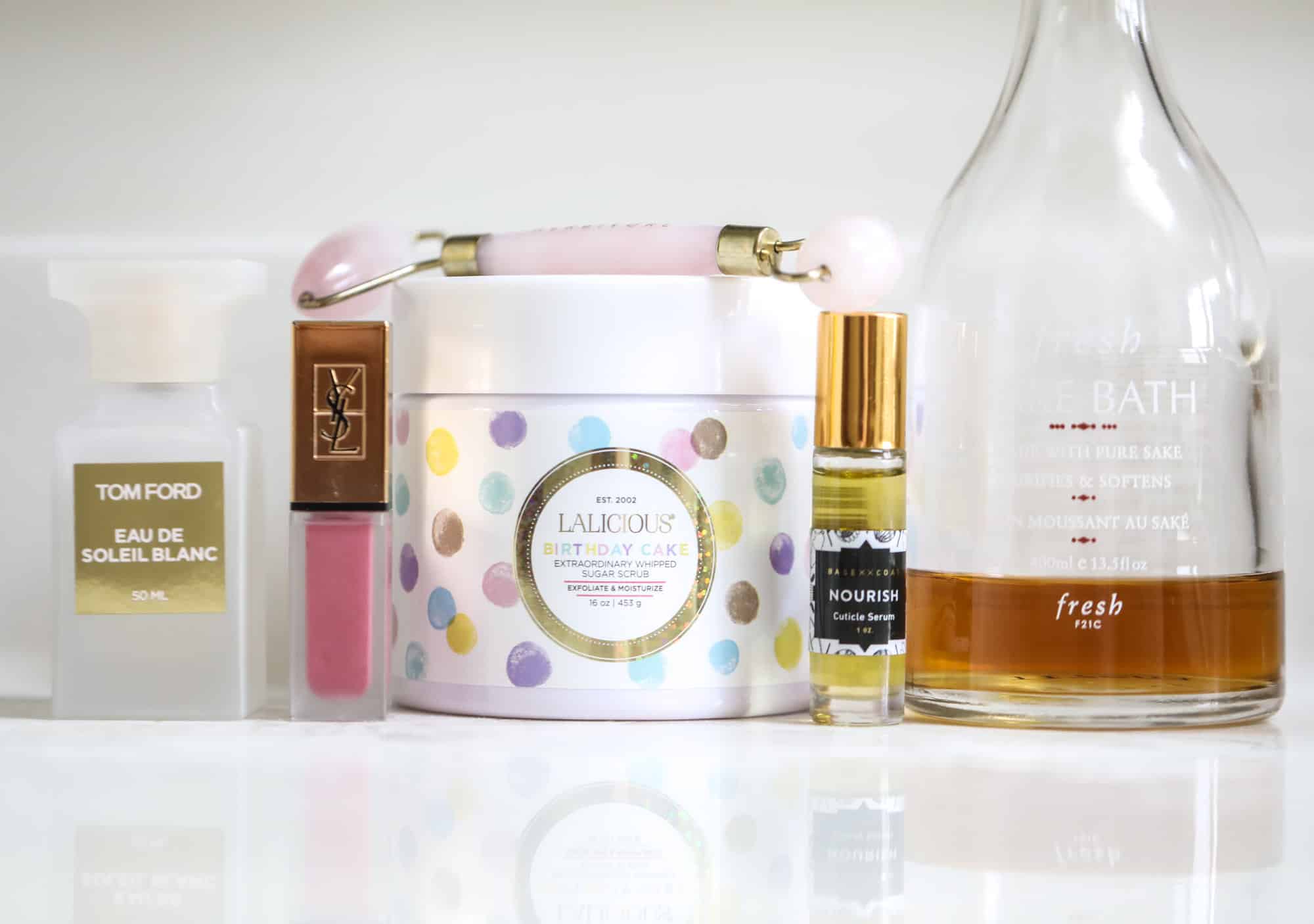 august beauty favorites I howsweeteats.com