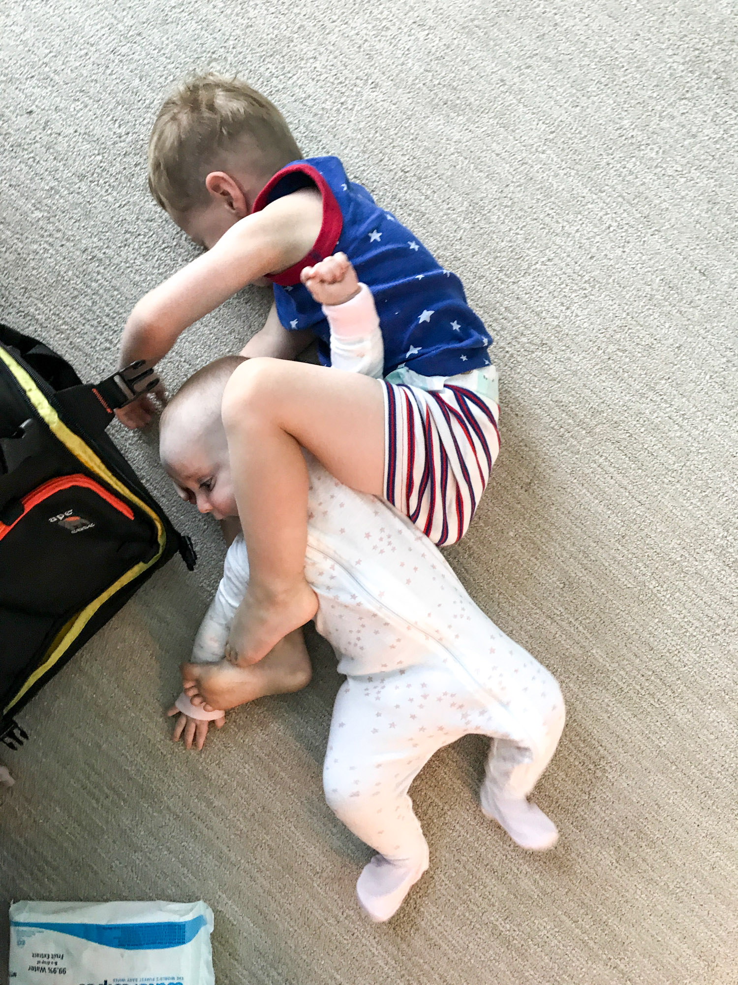 emilia at 9 months I howsweeteats.com