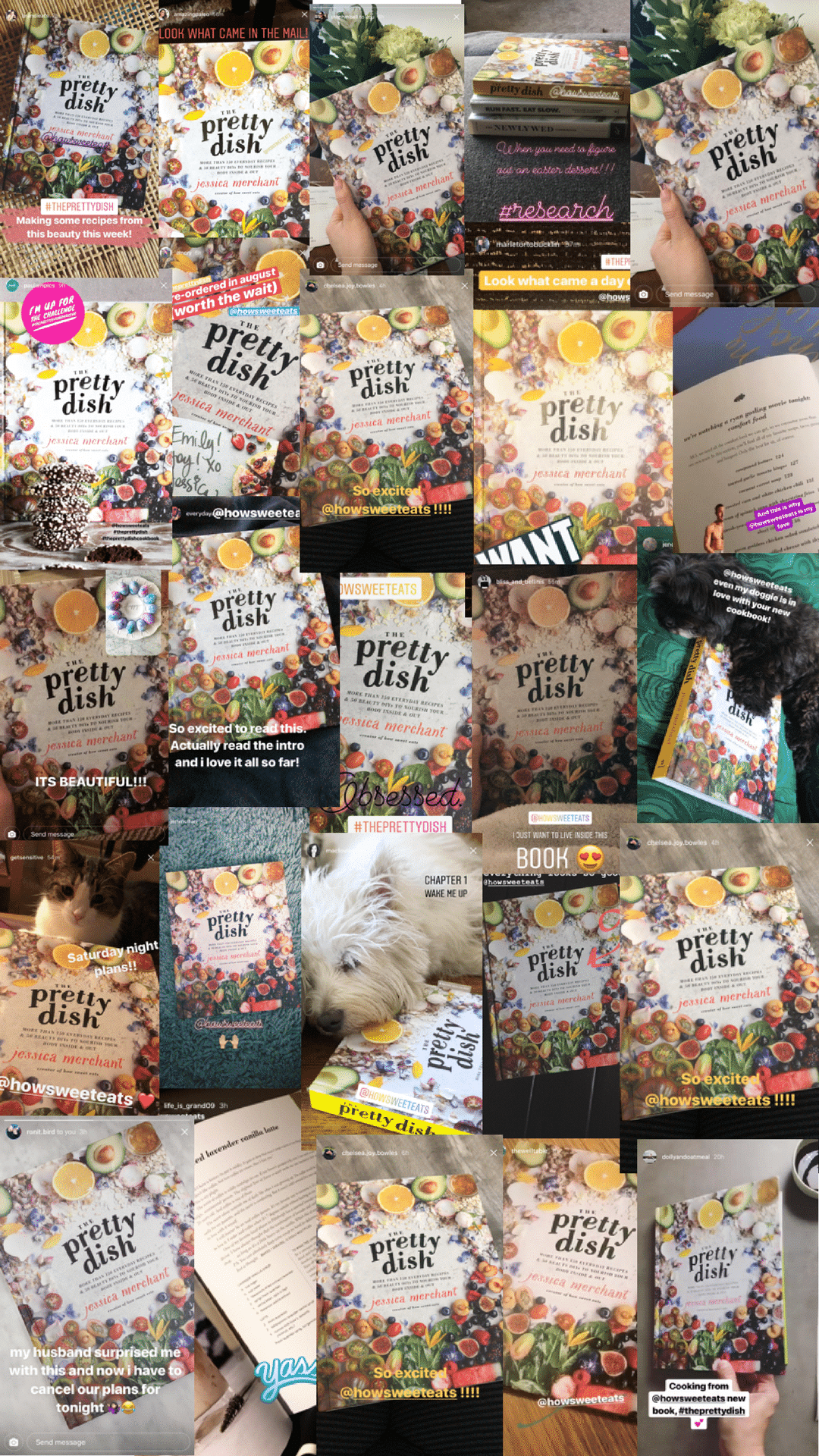 on building a blog audience I howsweeteats.com