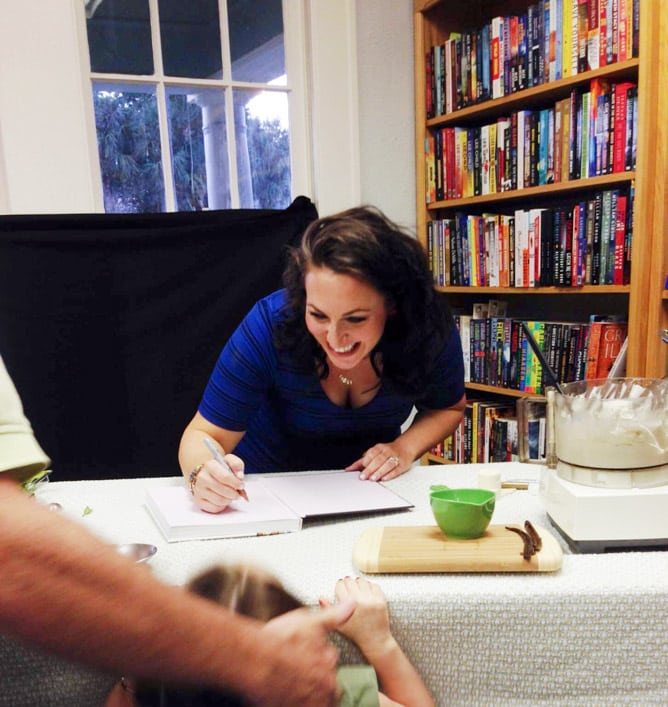 on building a blog audience I howsweeteats.com