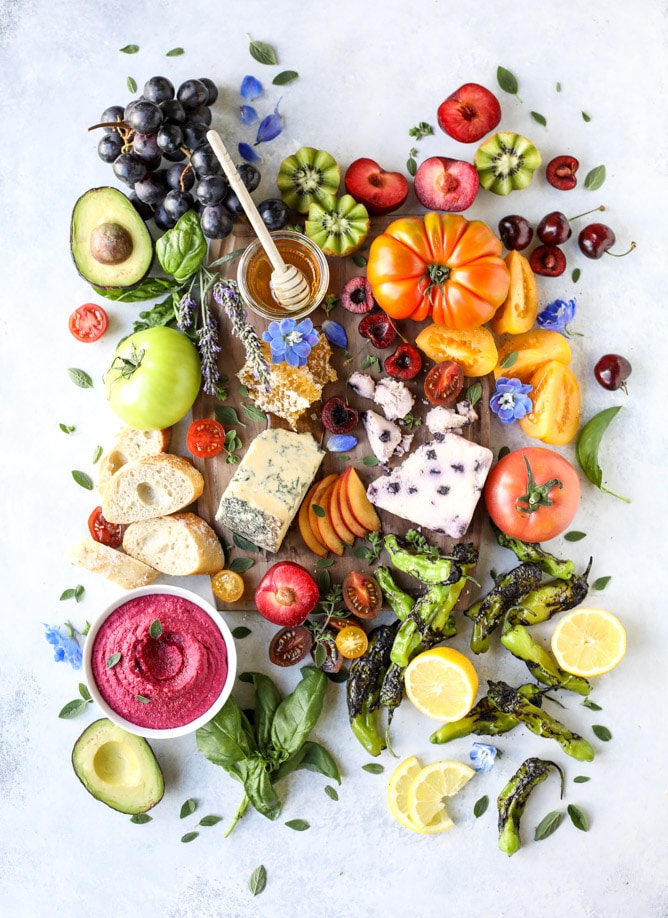 on building a blog audience I howsweeteats.com