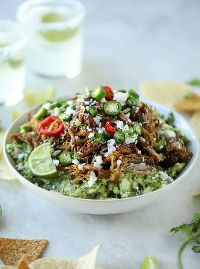 new year's eve cocktails and snacks I howsweeteats.com #newyearseve #recipes