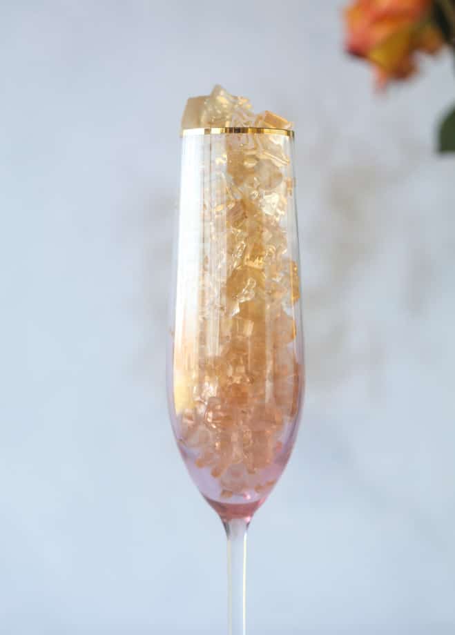 new year's eve cocktails and snacks I howsweeteats.com #newyearseve #recipes