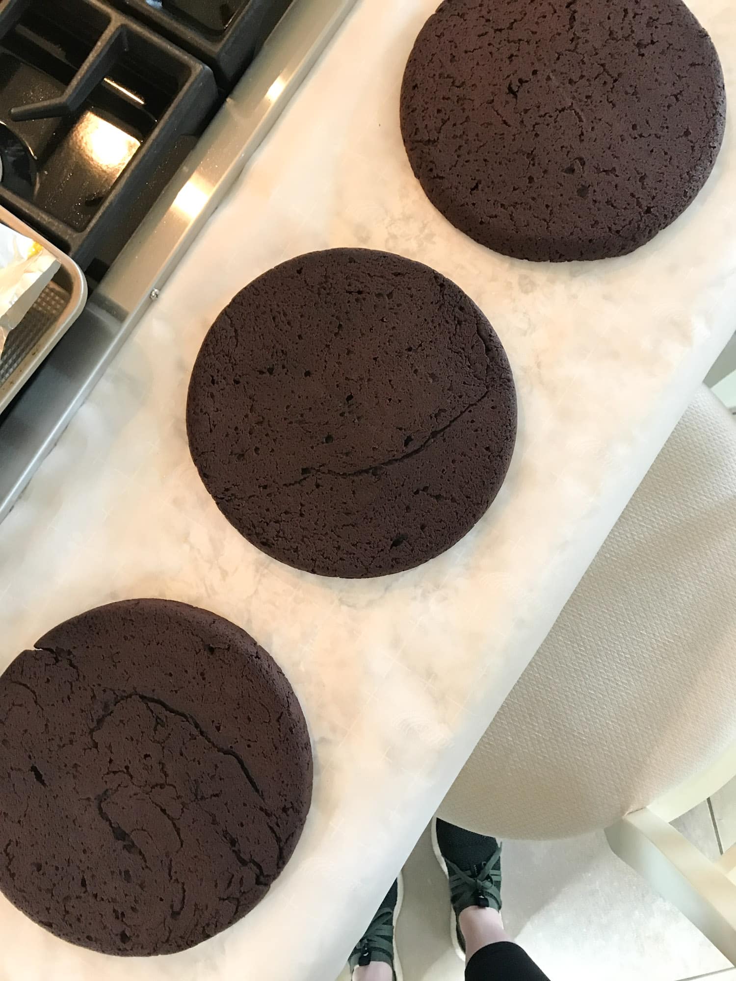 2018 recipe disasters I howsweeteats.com