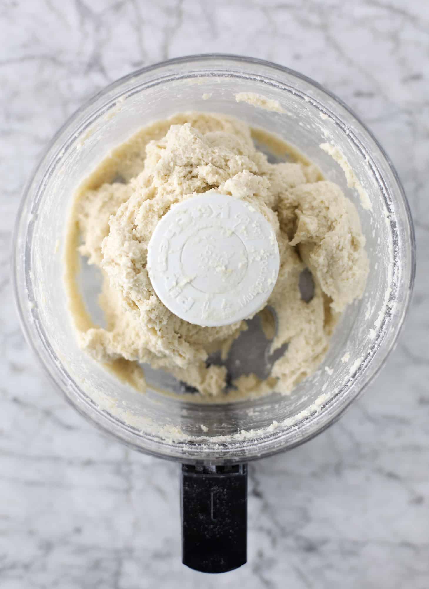 Homemade cauliflower gnocchi that tastes just like the Trader Joe's version! It's made with cauliflower, comes together fast and is super easy! I howsweeteats.com #cauliflower #gnocchi