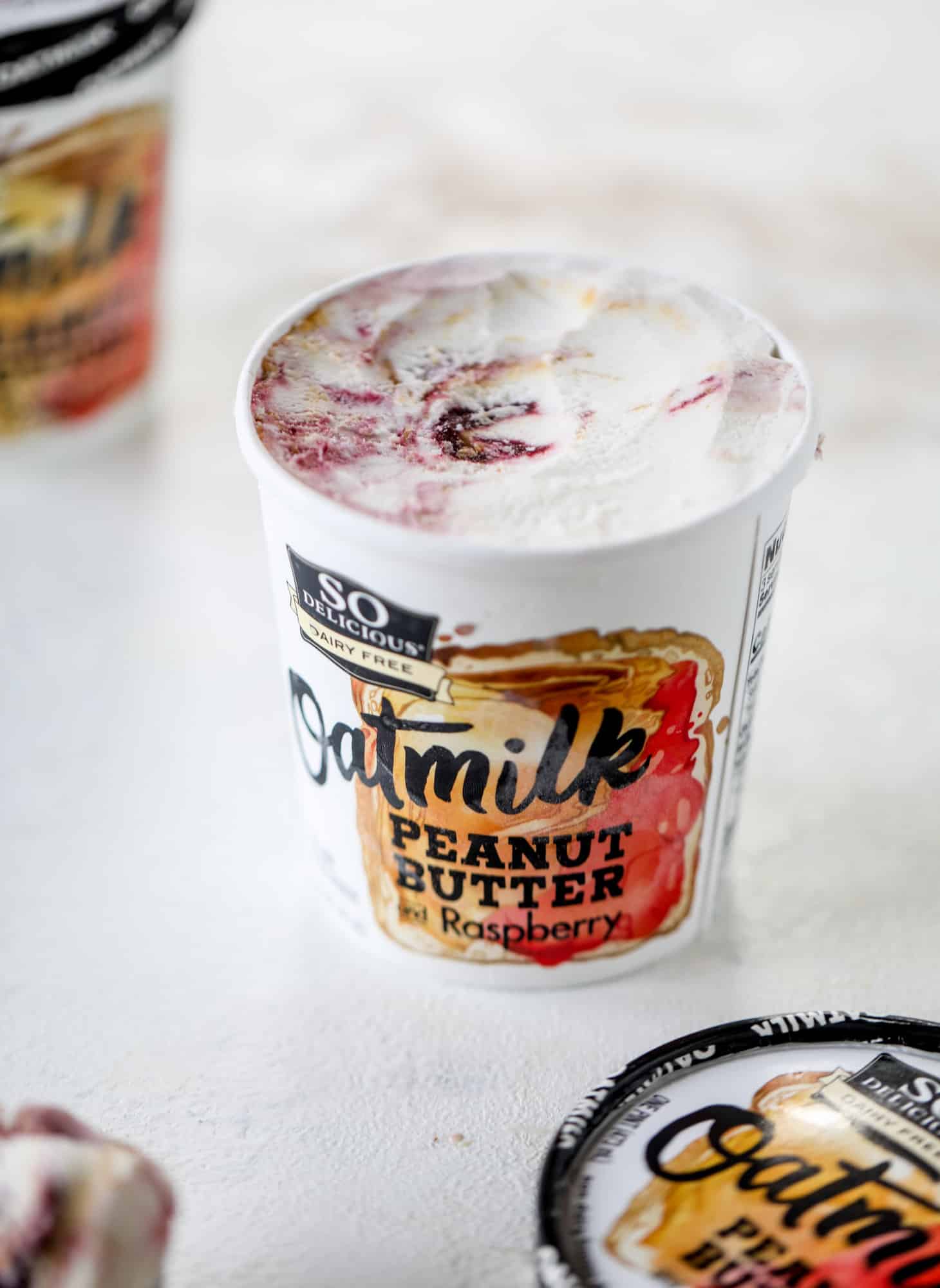 So Delicious Oatmilk Frozen Dessert