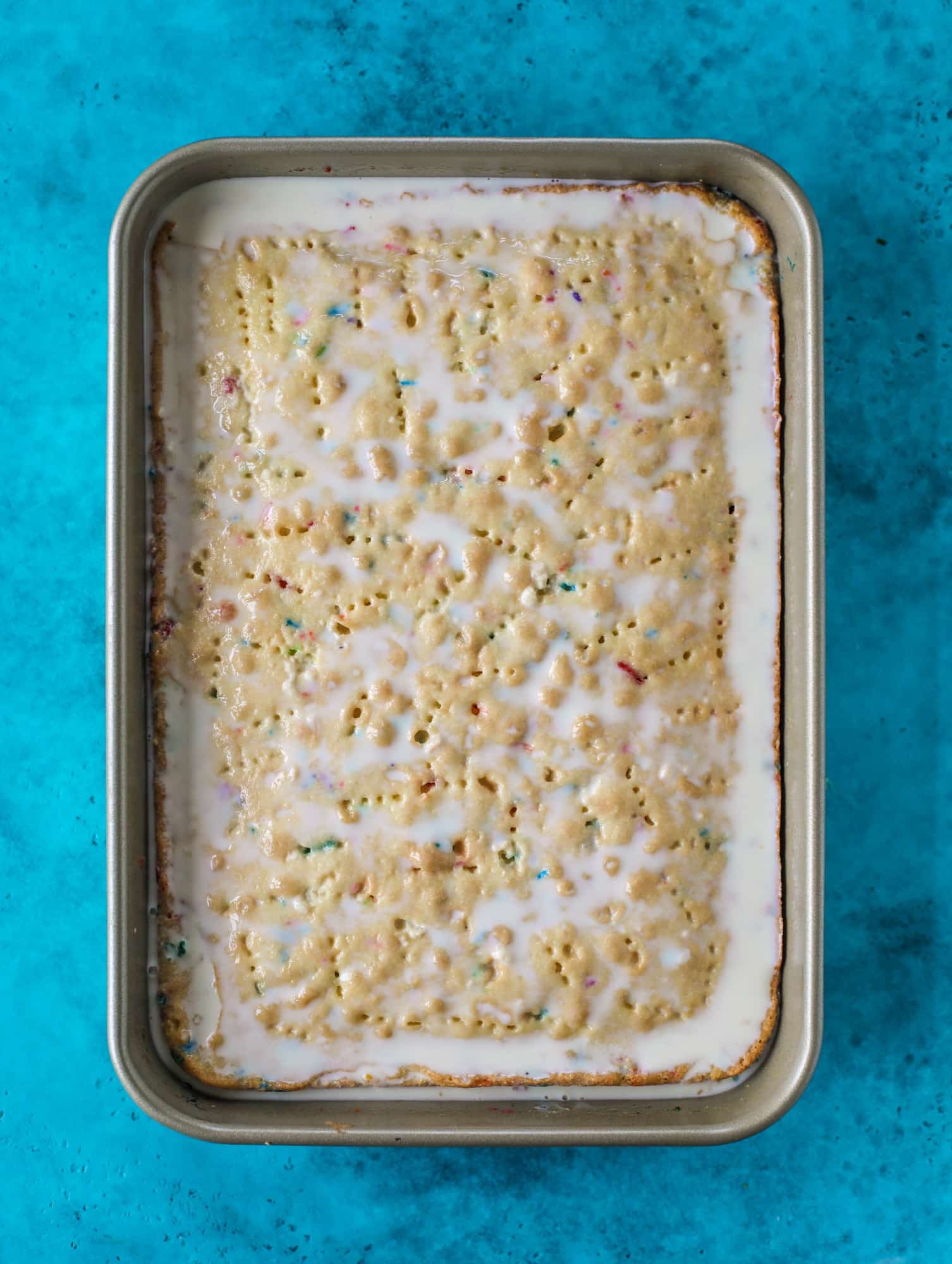 tres leches cake