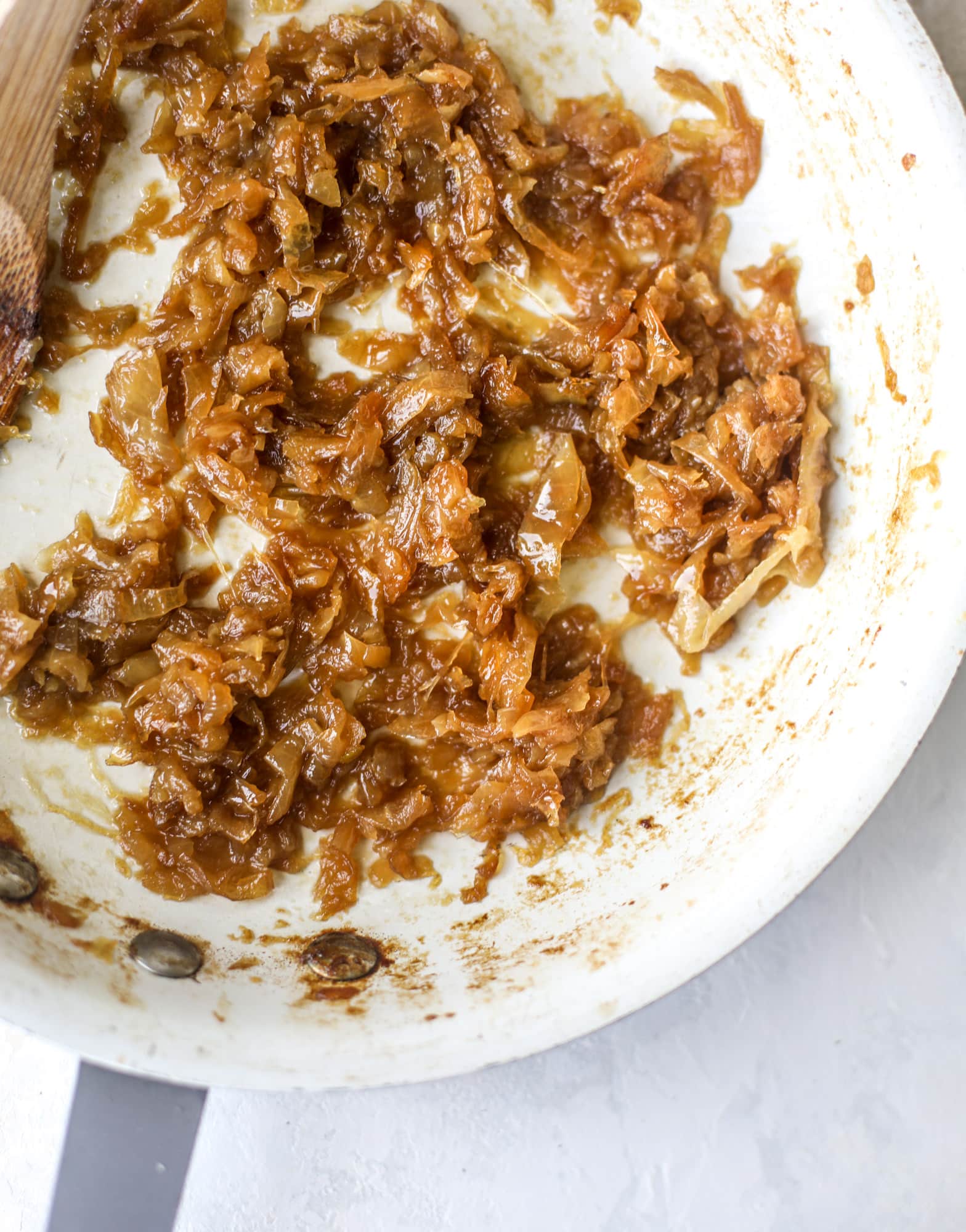 caramelized onions