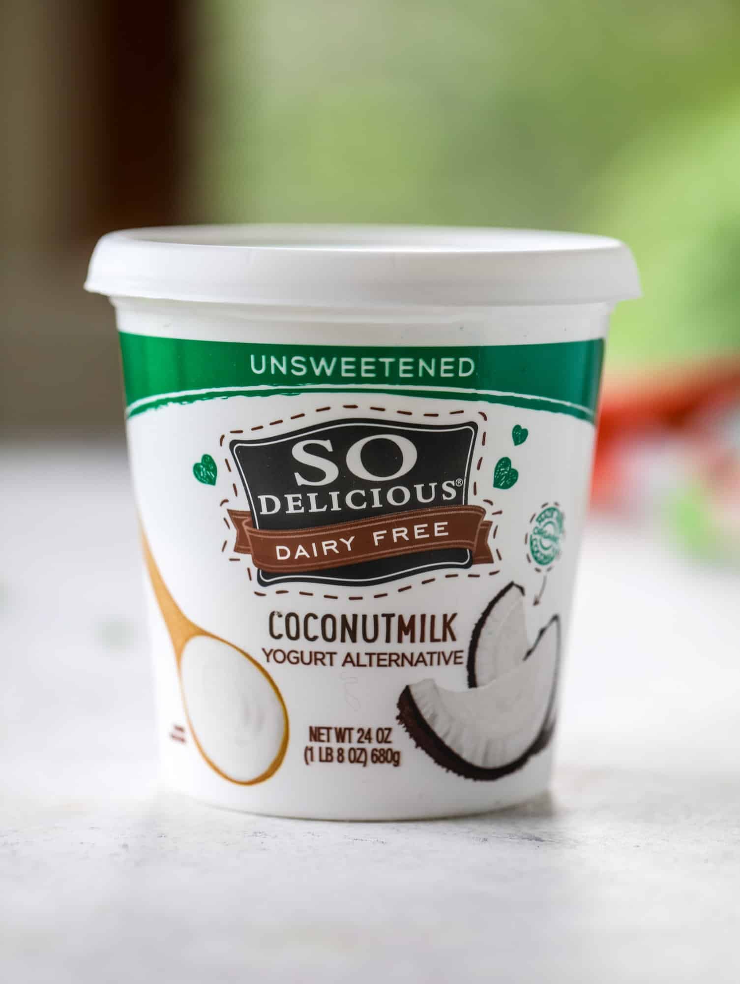 so delicious dairy free coconut yogurt alternative