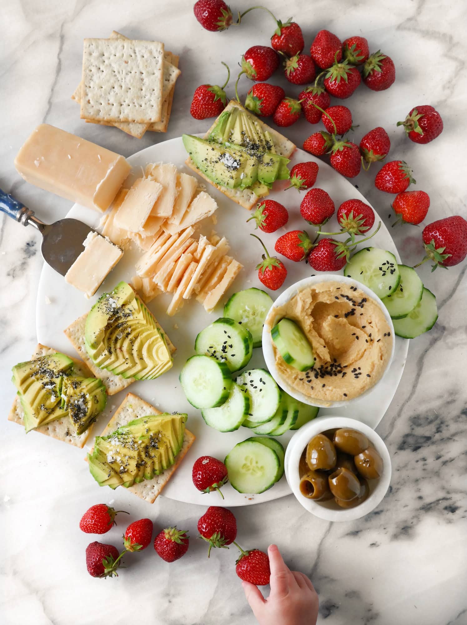 currently crushing on