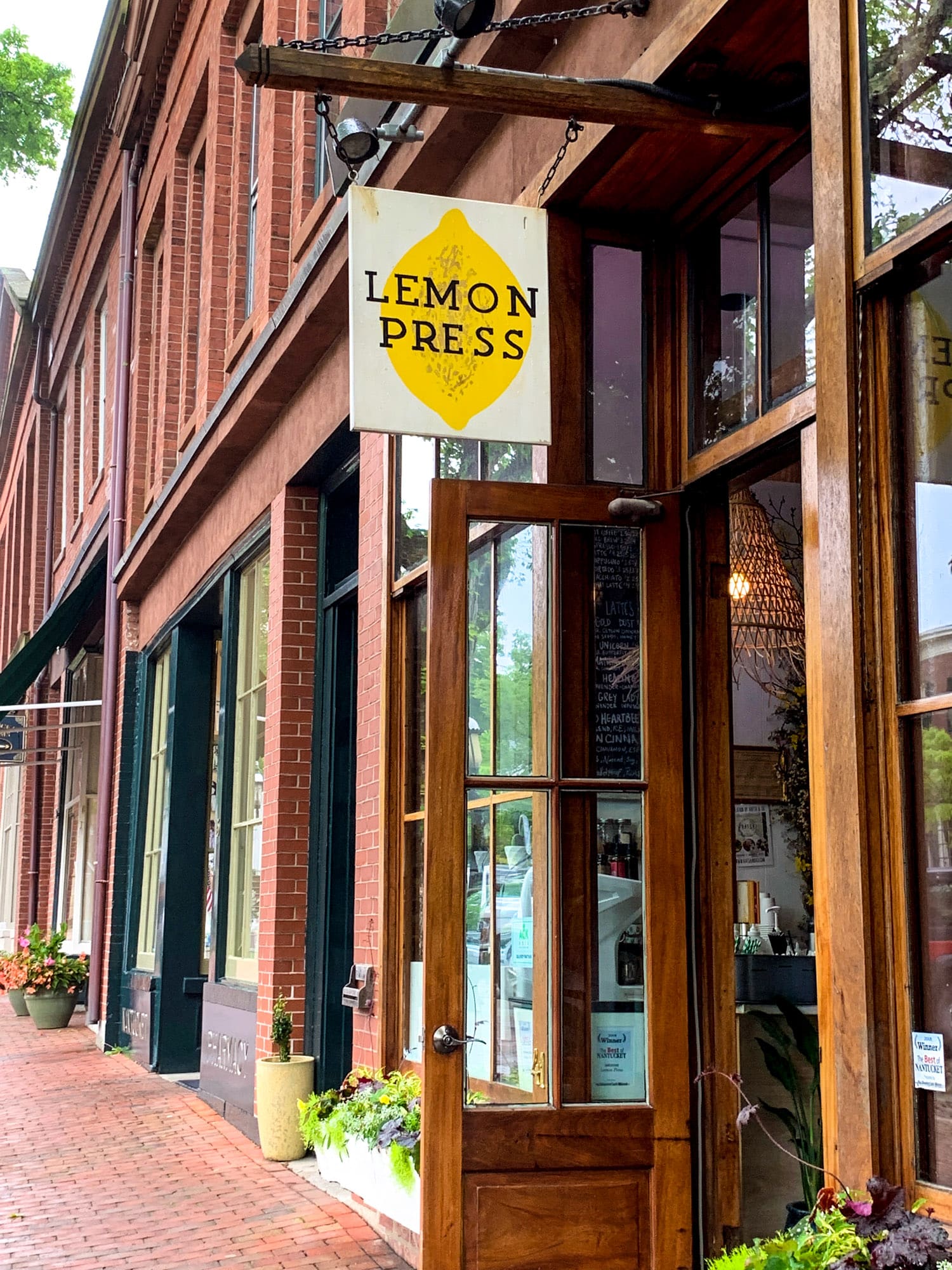 nantucket 2019 I howsweeteats