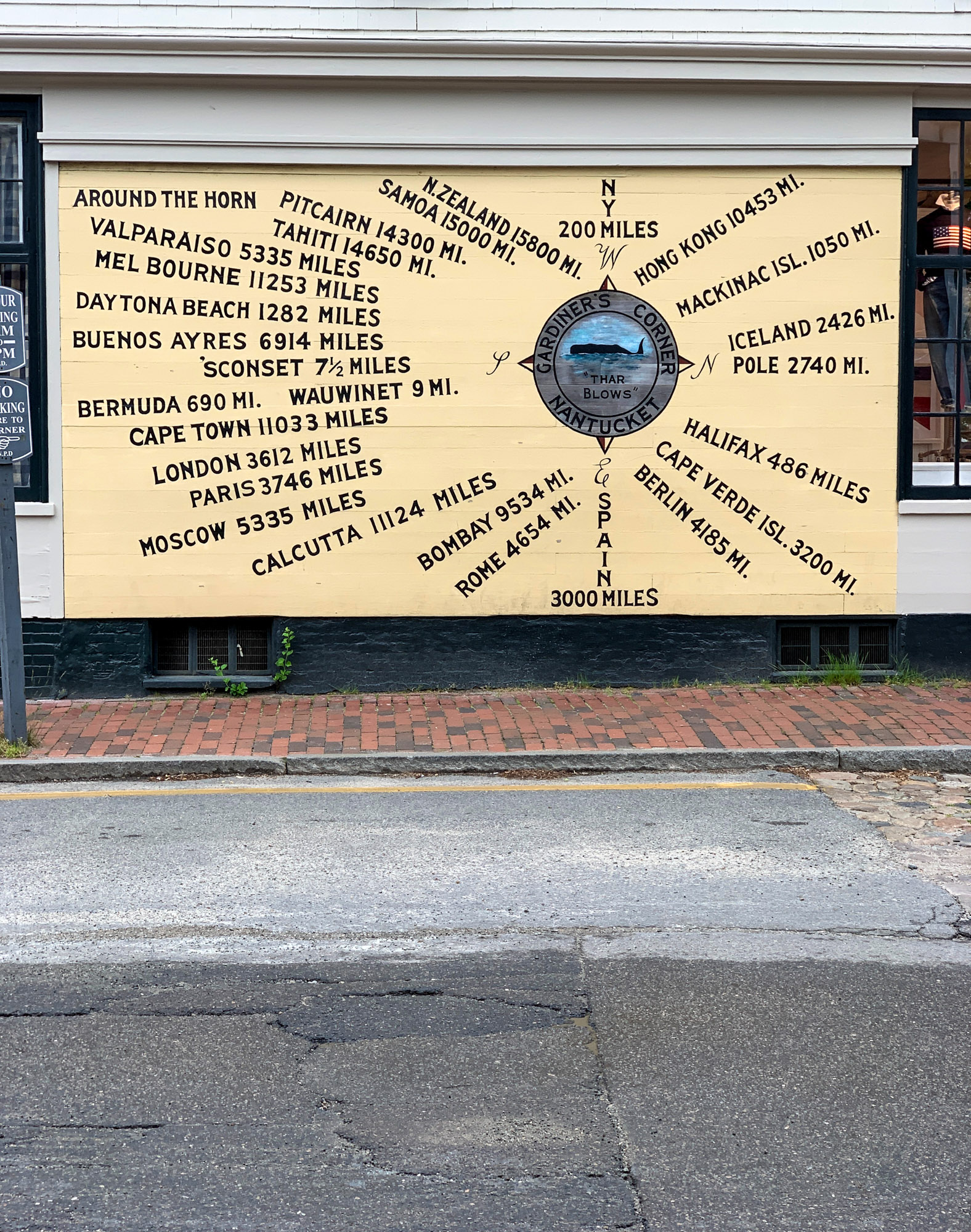 nantucket 2019 I howsweeteats